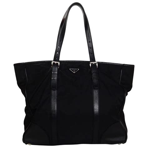 prada black nylon pouch|prada tessuto nylon handbags.